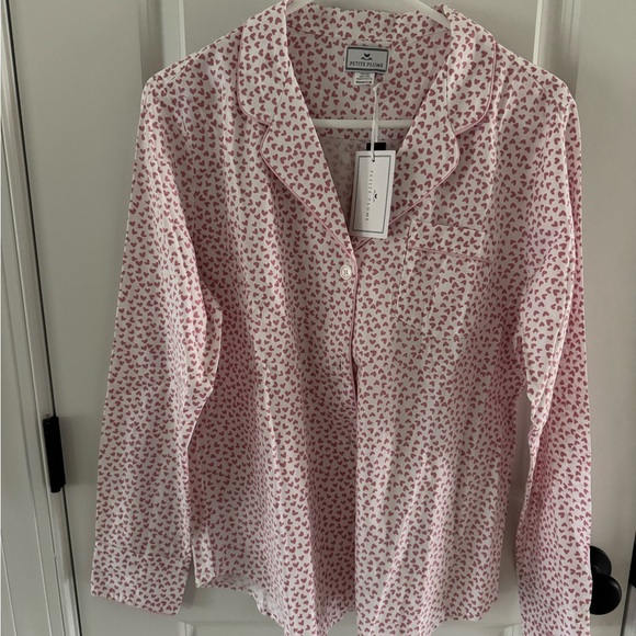 Pair of Petite Plume Sleep Shirts NWT - Picture 2 of 2